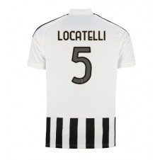 Juventus Manuel Locatelli #5 Hemmatröja 2026-27 Korta ärmar